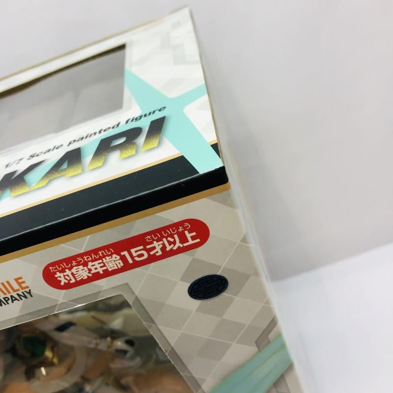 中古】未開封)グッドスマイルカンパニー ヒカリ 1/7[22] - メルカリ