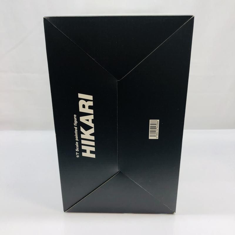 【中古】未開封)グッドスマイルカンパニー ヒカリ 1/7[22][240022210554] 中古】未開封)グッドスマイルカンパニー ヒカリ 1/7[22] - メルカリ