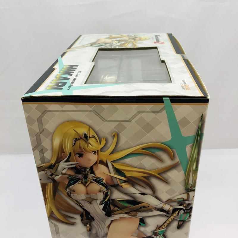 中古】未開封)グッドスマイルカンパニー ヒカリ 1/7[22] - メルカリ