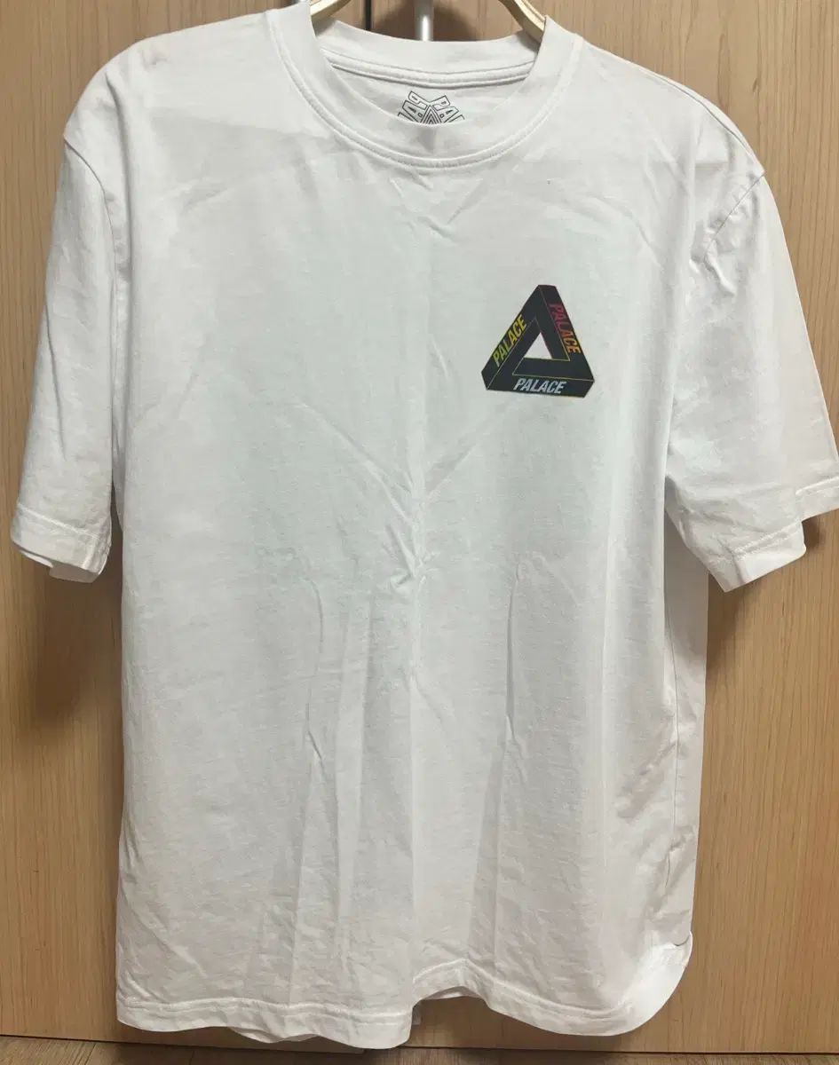 PALACE トライロティ Tシャツ 白