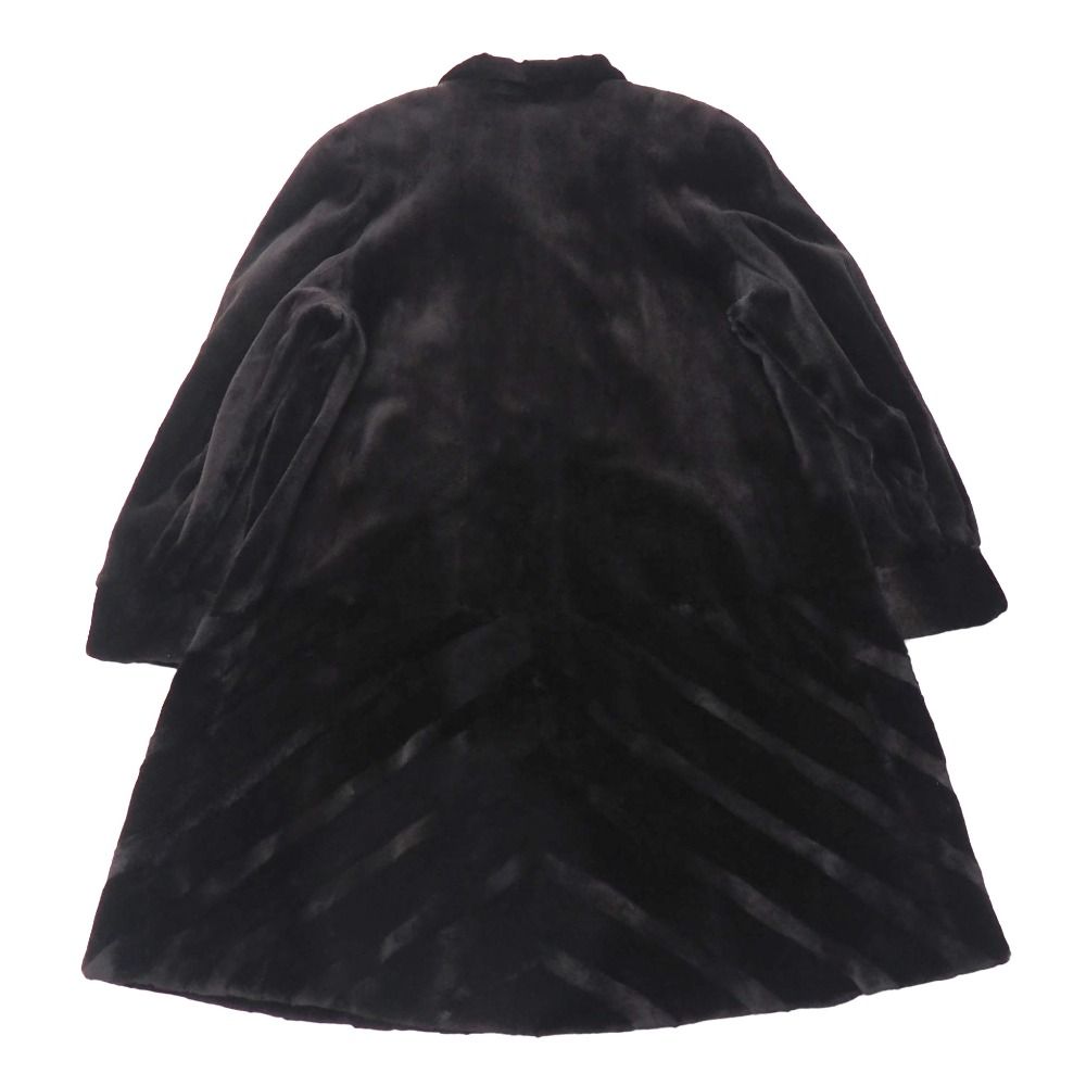 PIERRE BALMAIN × SAGA MINK ピエール・バルマン × サガミンク コート