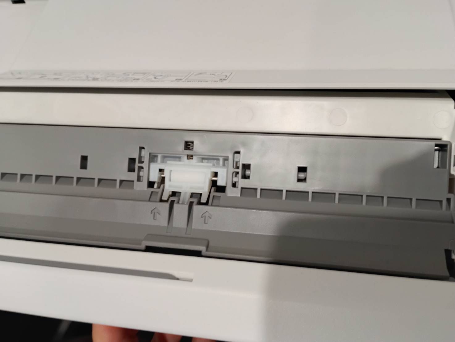 通電OK】EPSON EP-306 プリンター 本体 互換インク多数 オマケ - メルカリ