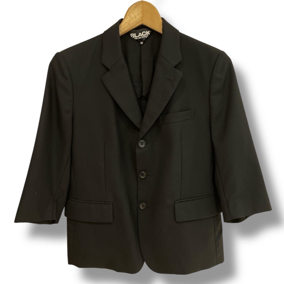 AD2009 BLACK COMME des GARCONS ジャケット AD2009 BLACK COMME des GARCONS ジャケット 【公式】オンラインストア