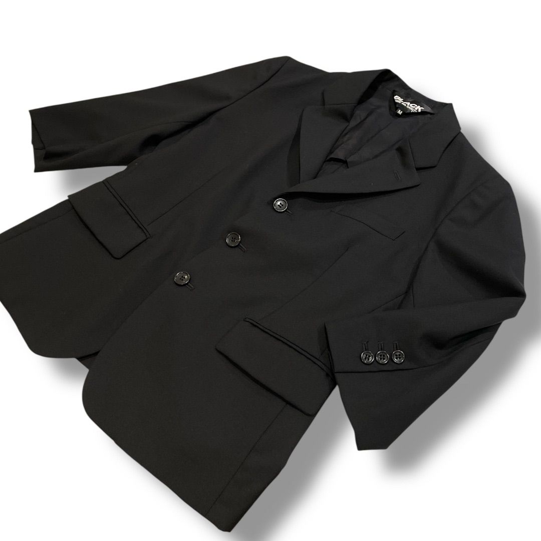 AD2009 BLACK COMME des GARCONS ジャケット 【公式】オンラインストア