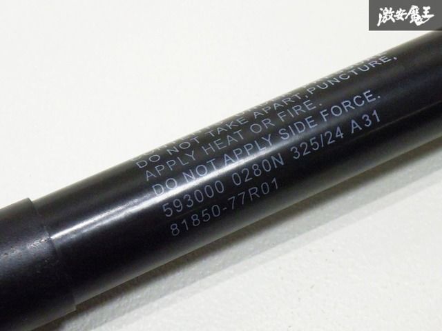 業者出品】 スズキ純正 JB64W ジムニー JB74W ジムニーシエラ バック