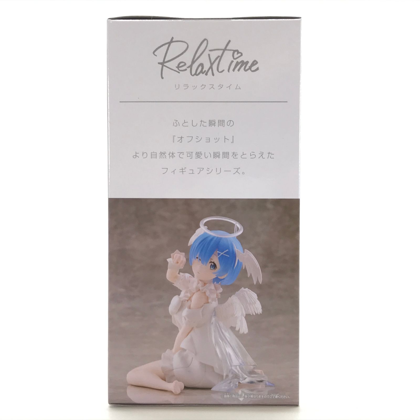 BANDAI SPIRITS フィギュア レム 「Re：ゼロから始める異世界生活