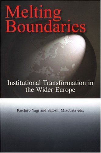 Melting Boundaries