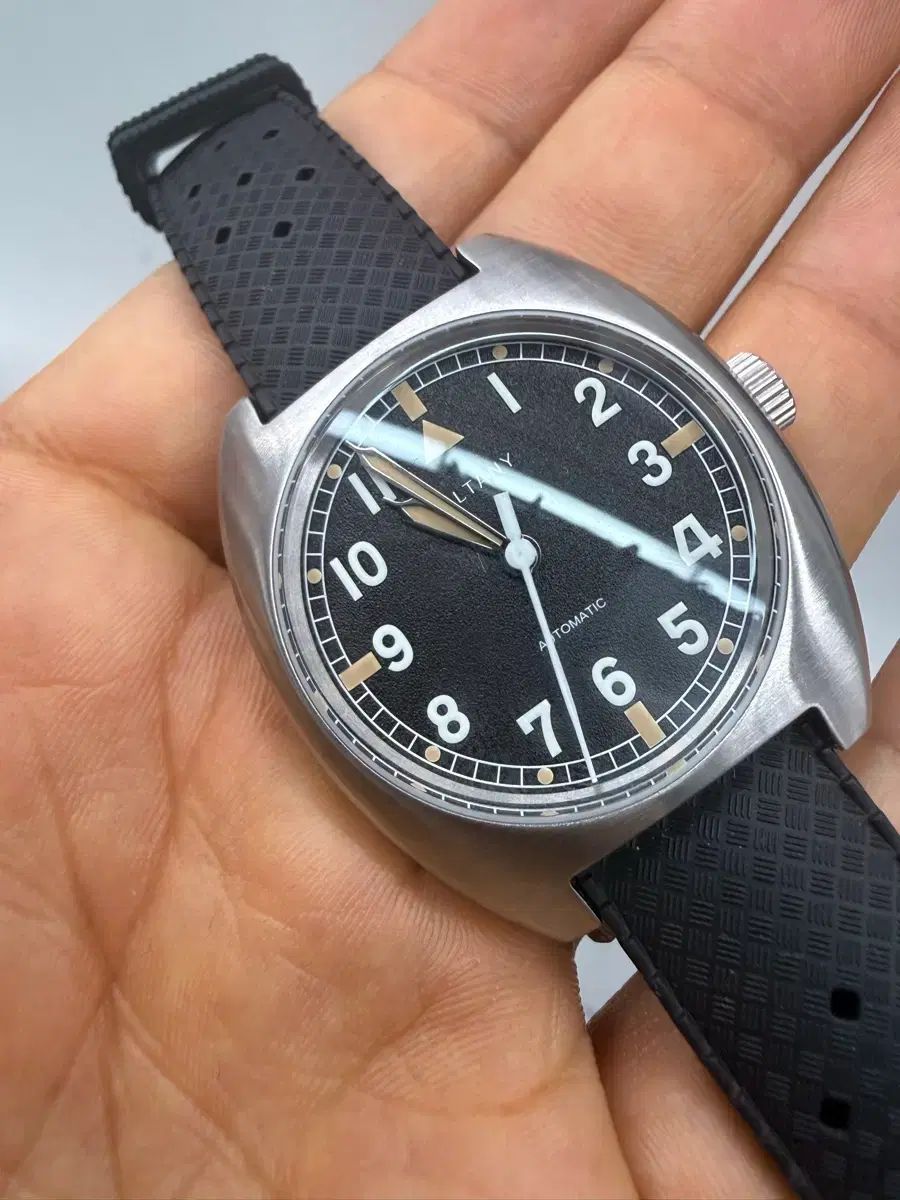 バルタニー w10 36ミリ オートマチック 時計