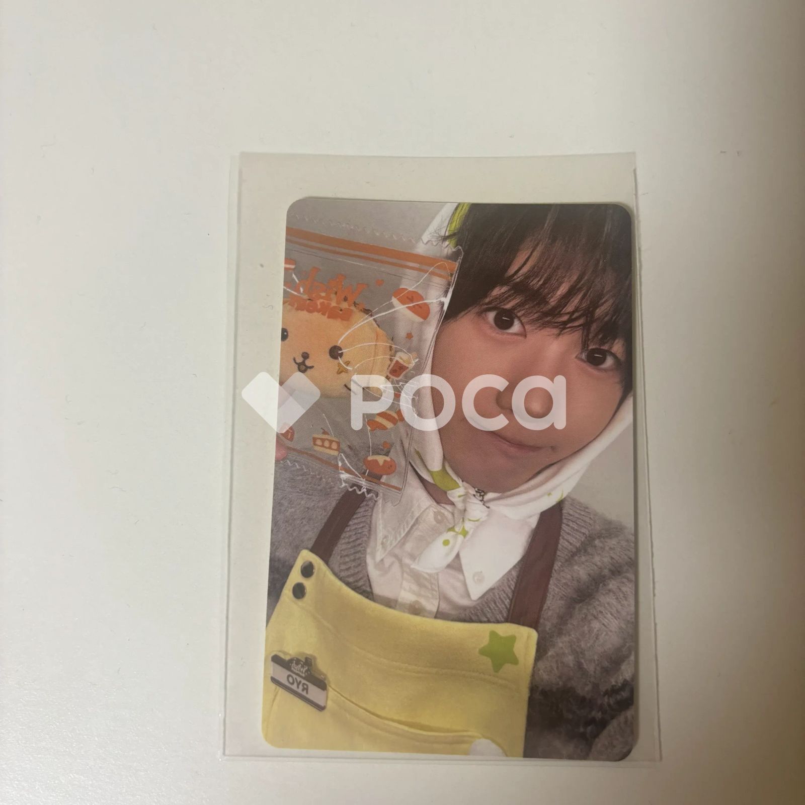 NCT WISH WISHbakery リョウ セット メルカリ