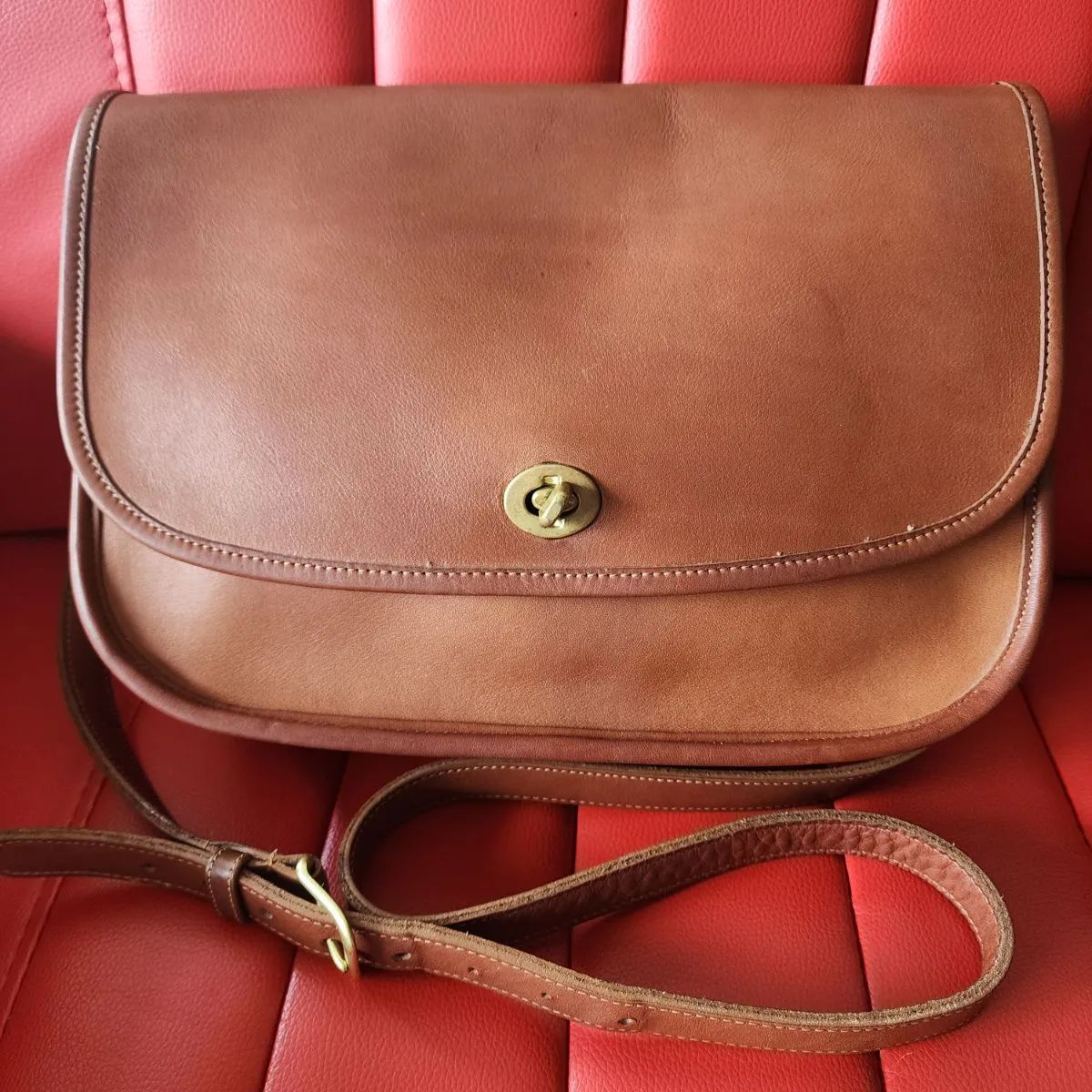 オールドコーチ ショルダーバッグ シティーバッグ COACH shoulder bag 