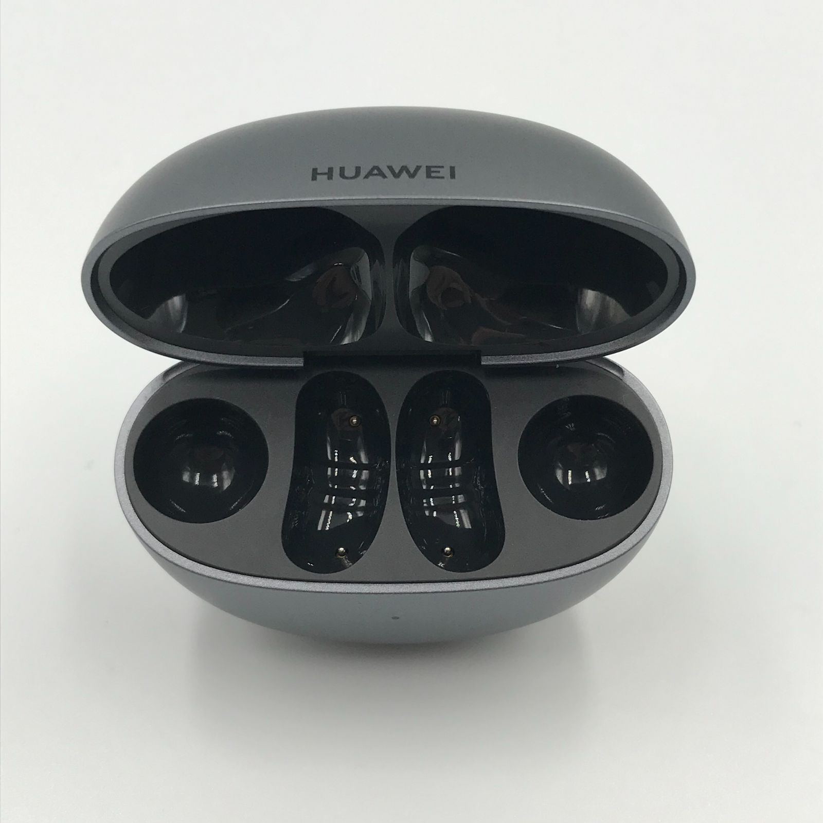 □HUAWEI FreeClip ワイヤレスイヤホン オープンイヤー型 ブラック