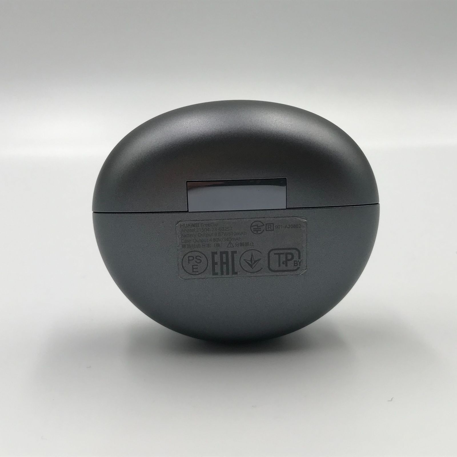 □HUAWEI FreeClip ワイヤレスイヤホン オープンイヤー型 ブラック