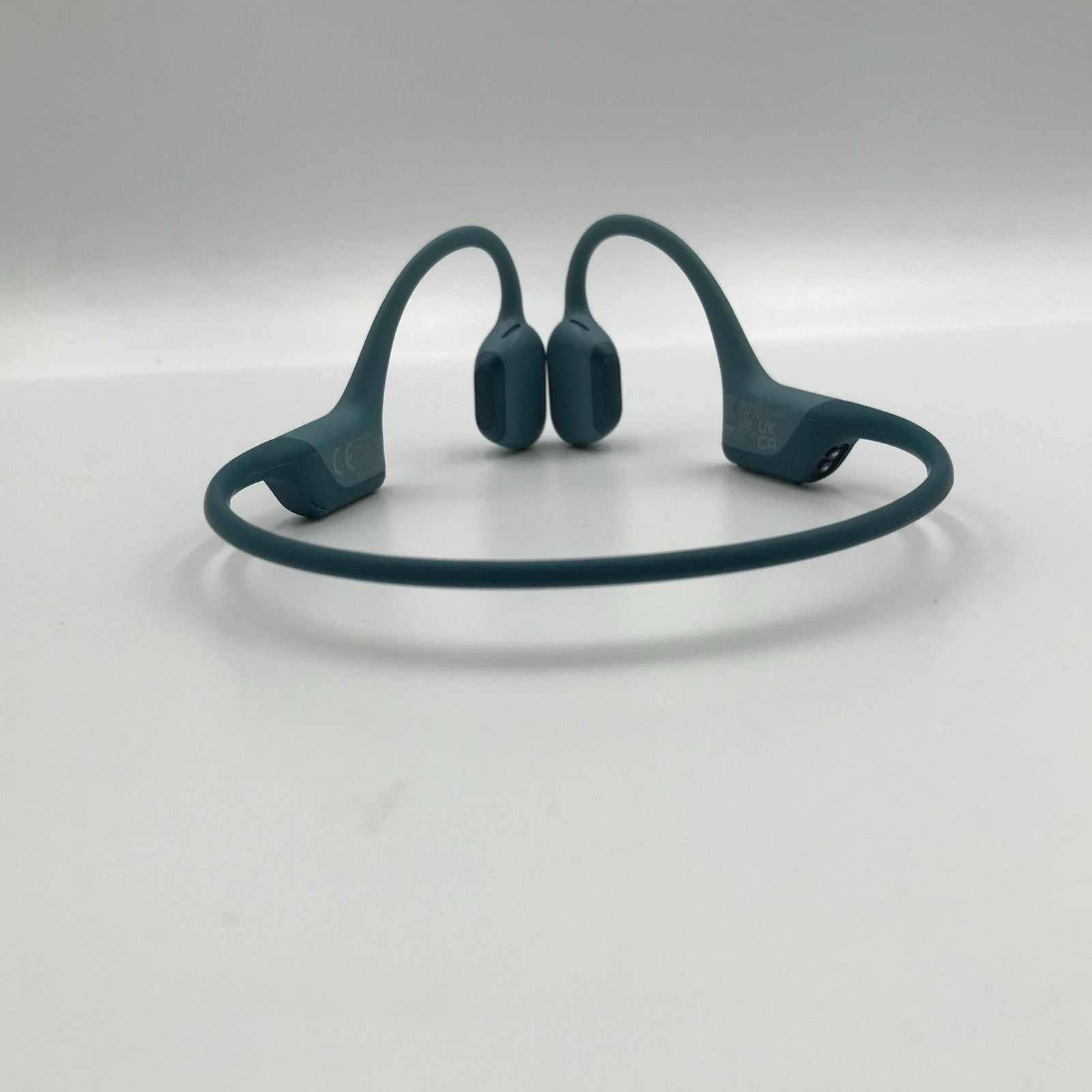 □SHOKZ OpenRun Pro 骨伝導ワイヤレスイヤホン モデルS810 ブルー