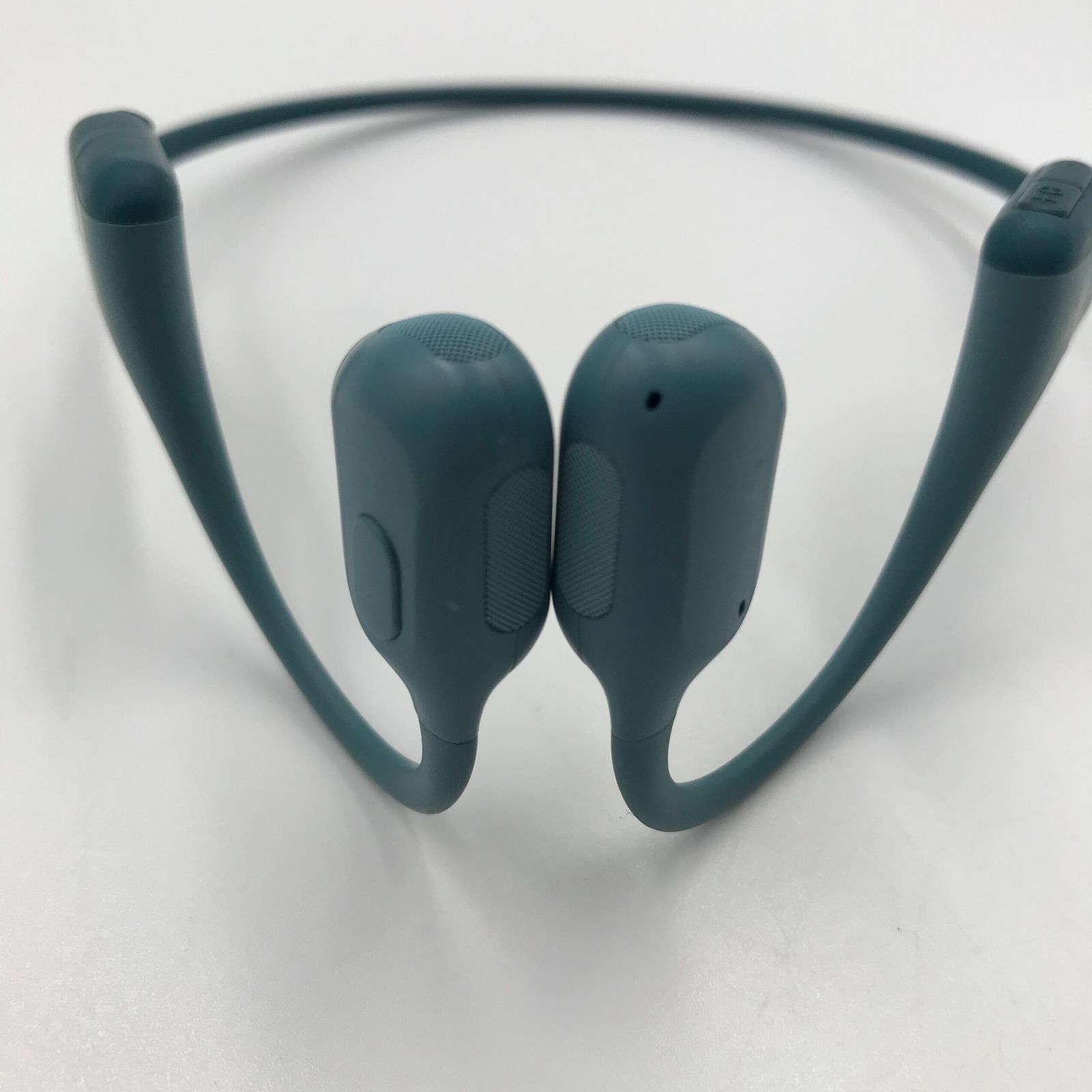 □SHOKZ OpenRun Pro 骨伝導ワイヤレスイヤホン モデルS810 ブルー