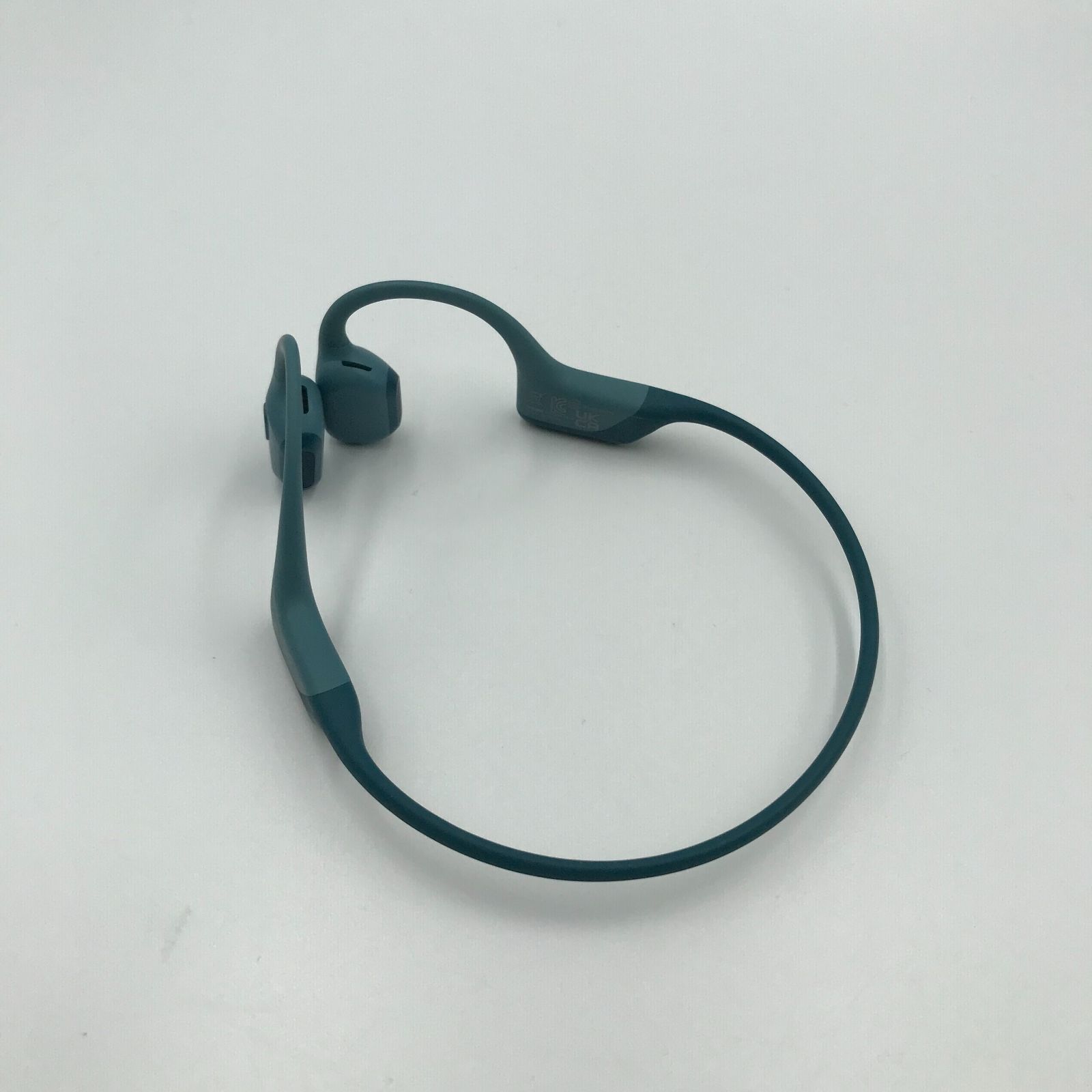 □SHOKZ OpenRun Pro 骨伝導ワイヤレスイヤホン モデルS810 ブルー