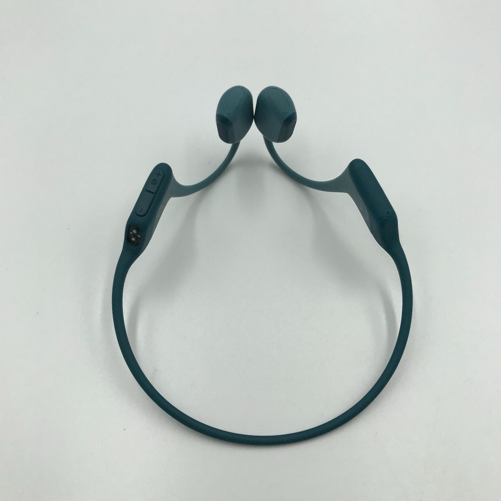 □SHOKZ OpenRun Pro 骨伝導ワイヤレスイヤホン モデルS810 ブルー