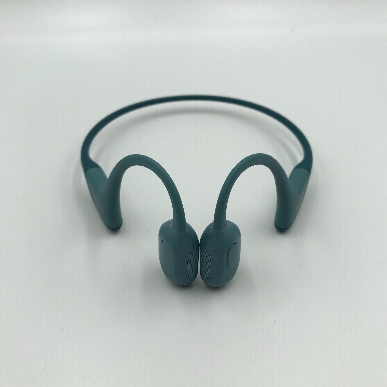 □SHOKZ OpenRun Pro 骨伝導ワイヤレスイヤホン モデルS810 ブルー