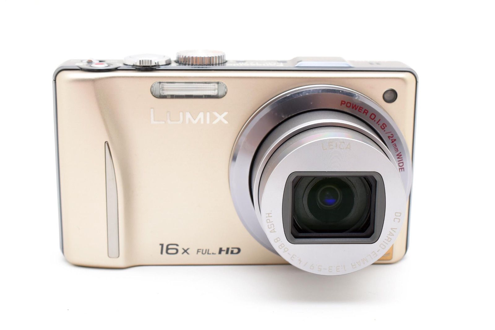 Panasonic LUMIX DMC-TZ20 コンパクトデジタルカメラ - メルカリ