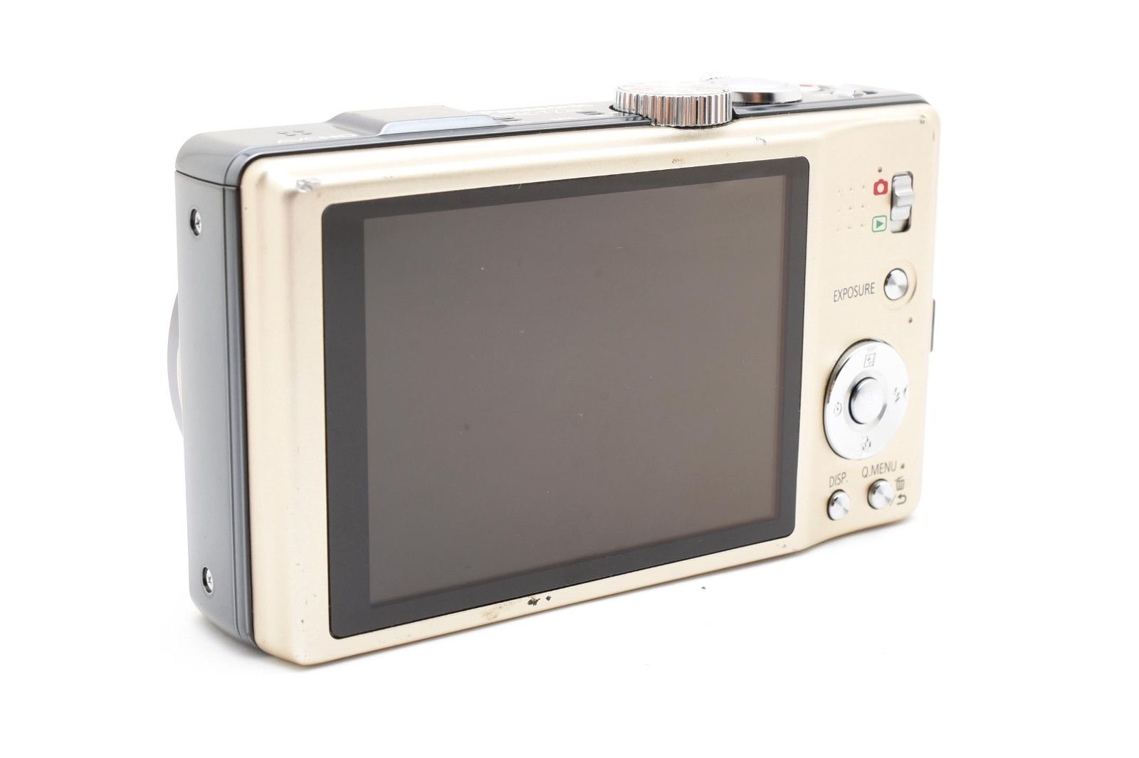 Panasonic LUMIX DMC-TZ20 コンパクトデジタルカメラ - メルカリ