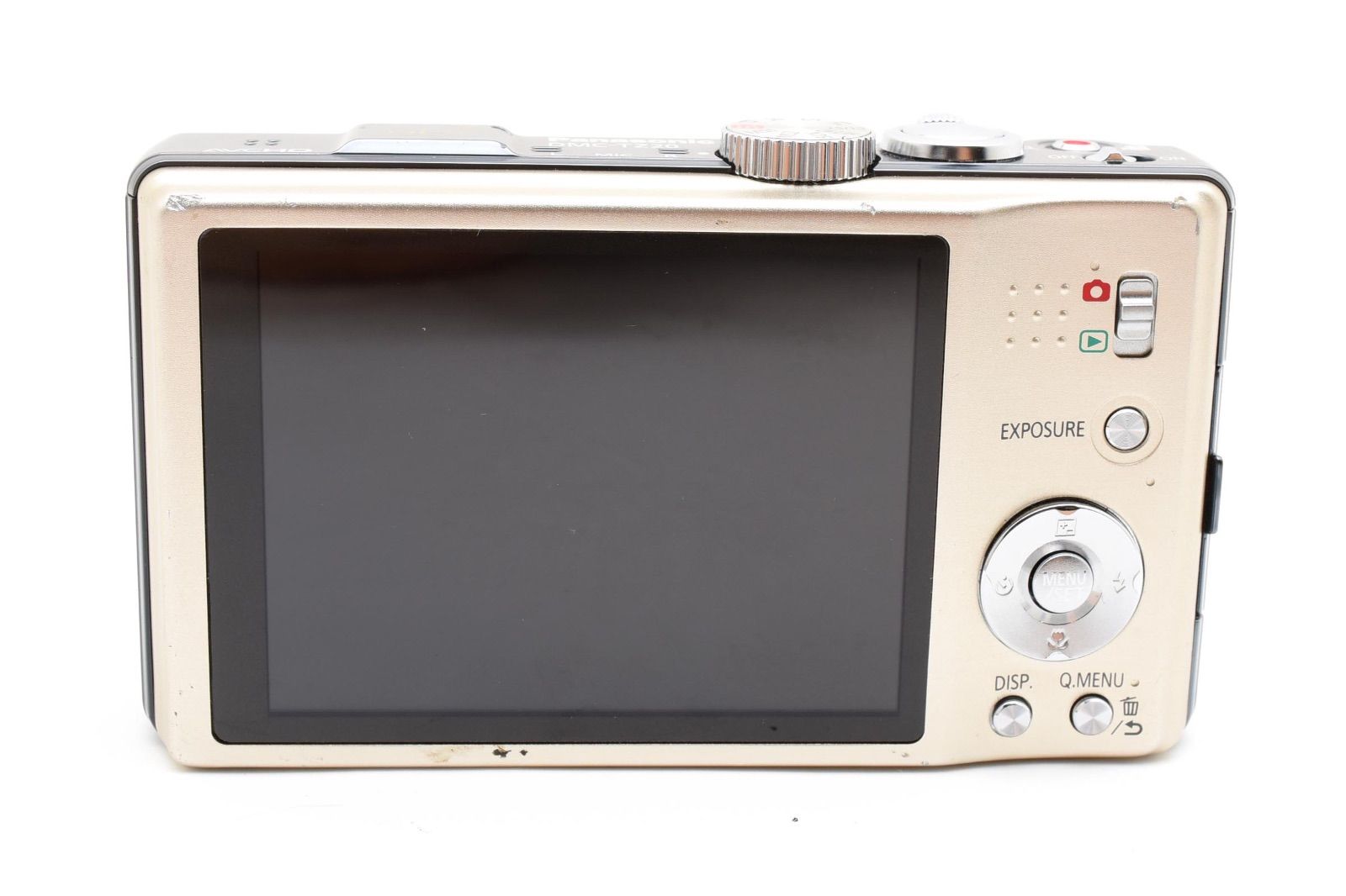 Panasonic LUMIX DMC-TZ20 コンパクトデジタルカメラ - メルカリ