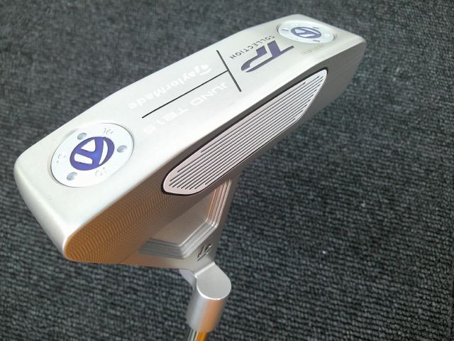 中古 パター テーラーメイド TP COLLECTION HYDRO BLAST JUNO TB1.5/スチール[34]//3[0857]■松山店 15,060円