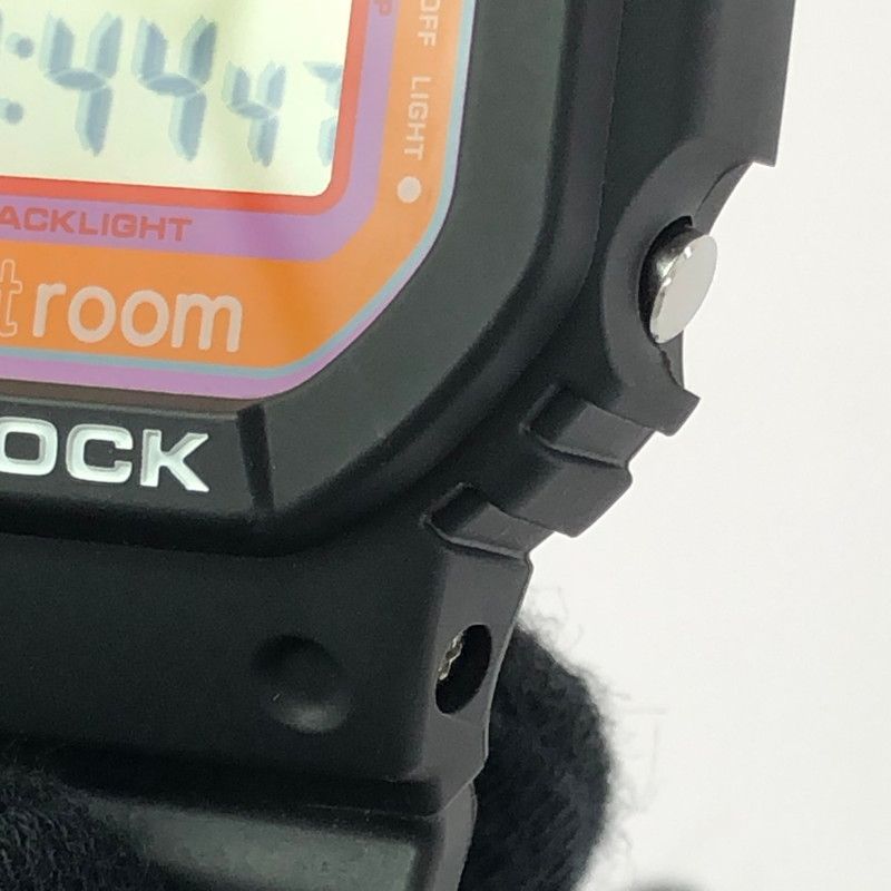 中古品】 G-SHOCK × VAULTROOM ジーショック × ボルトルーム DIGITAL
