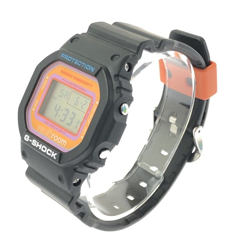 中古品】 G-SHOCK × VAULTROOM ジーショック × ボルトルーム DIGITAL