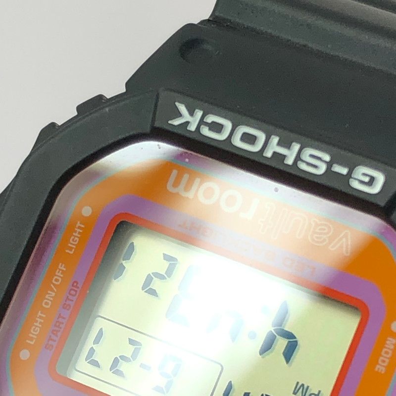 中古品】 G-SHOCK × VAULTROOM ジーショック × ボルトルーム DIGITAL
