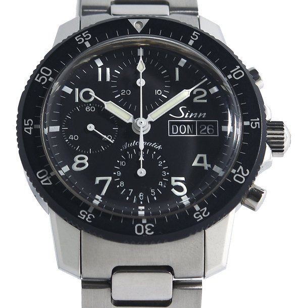 ジン Sinn インストゥルメント | 0 ｜ 腕時計のブランド 中古 