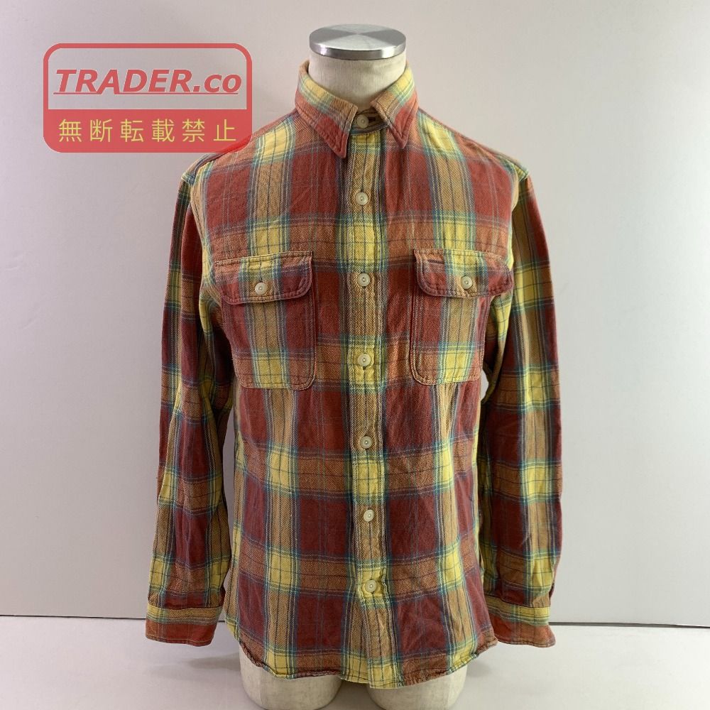 04w7279▽※【中古】RRL ダブルアールエル ラルフローレン 782631313001