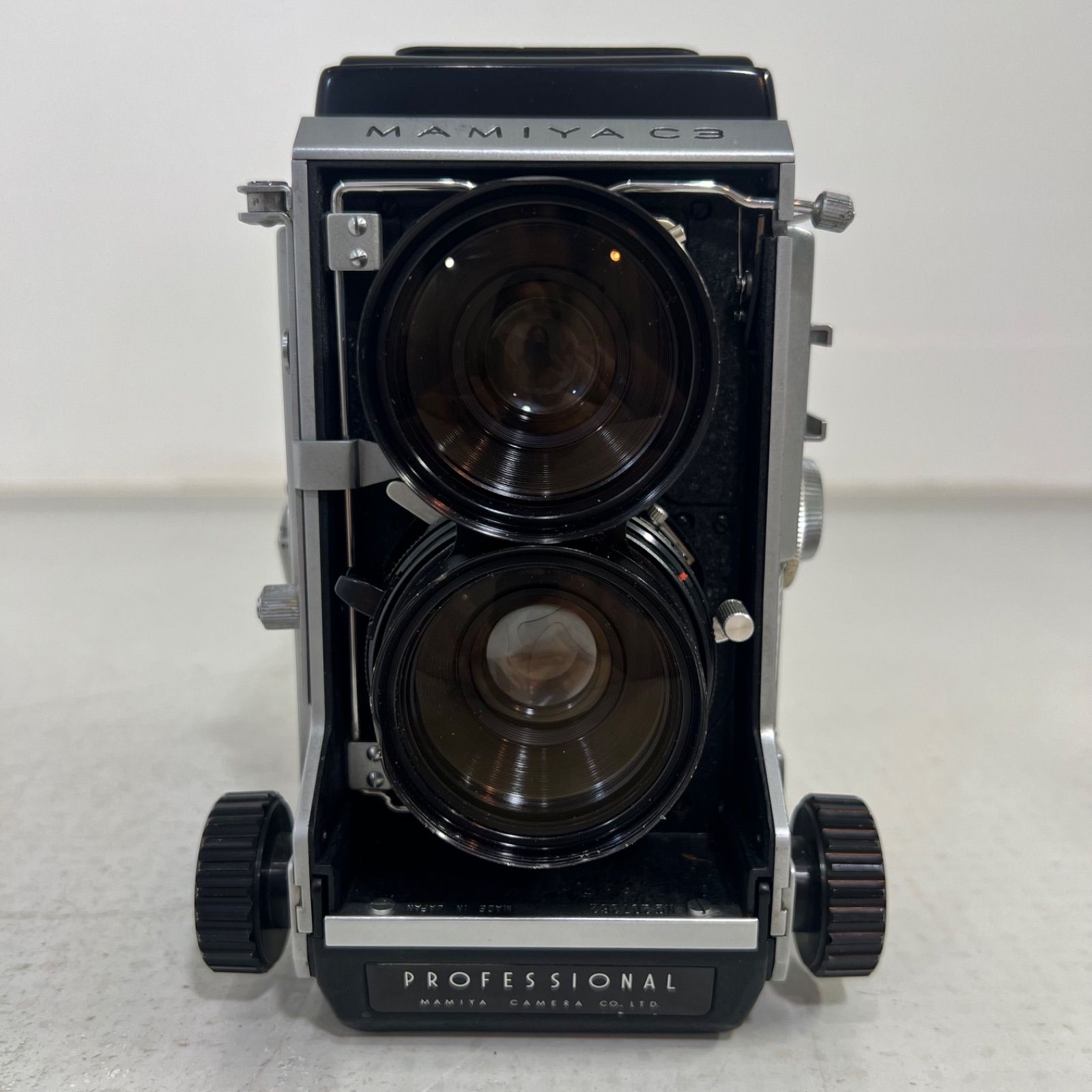 マミヤ Mamiya C3 Professional SEKOR 65 3.5 ジャンク】マミヤ Mamiya C3 Professional SEKOR 65 3.5 カメラ