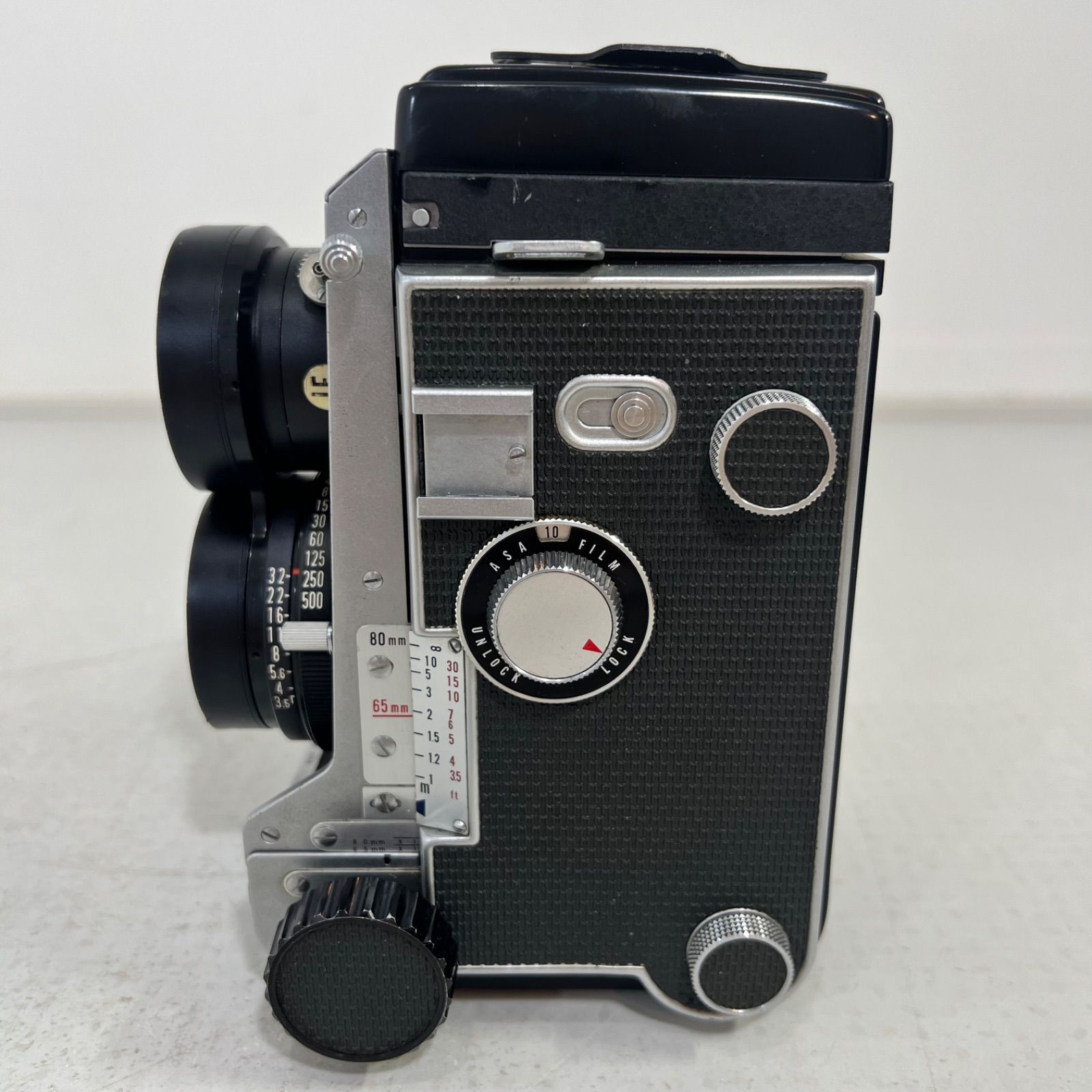ジャンク】マミヤ Mamiya C3 Professional SEKOR 65 3.5 カメラ