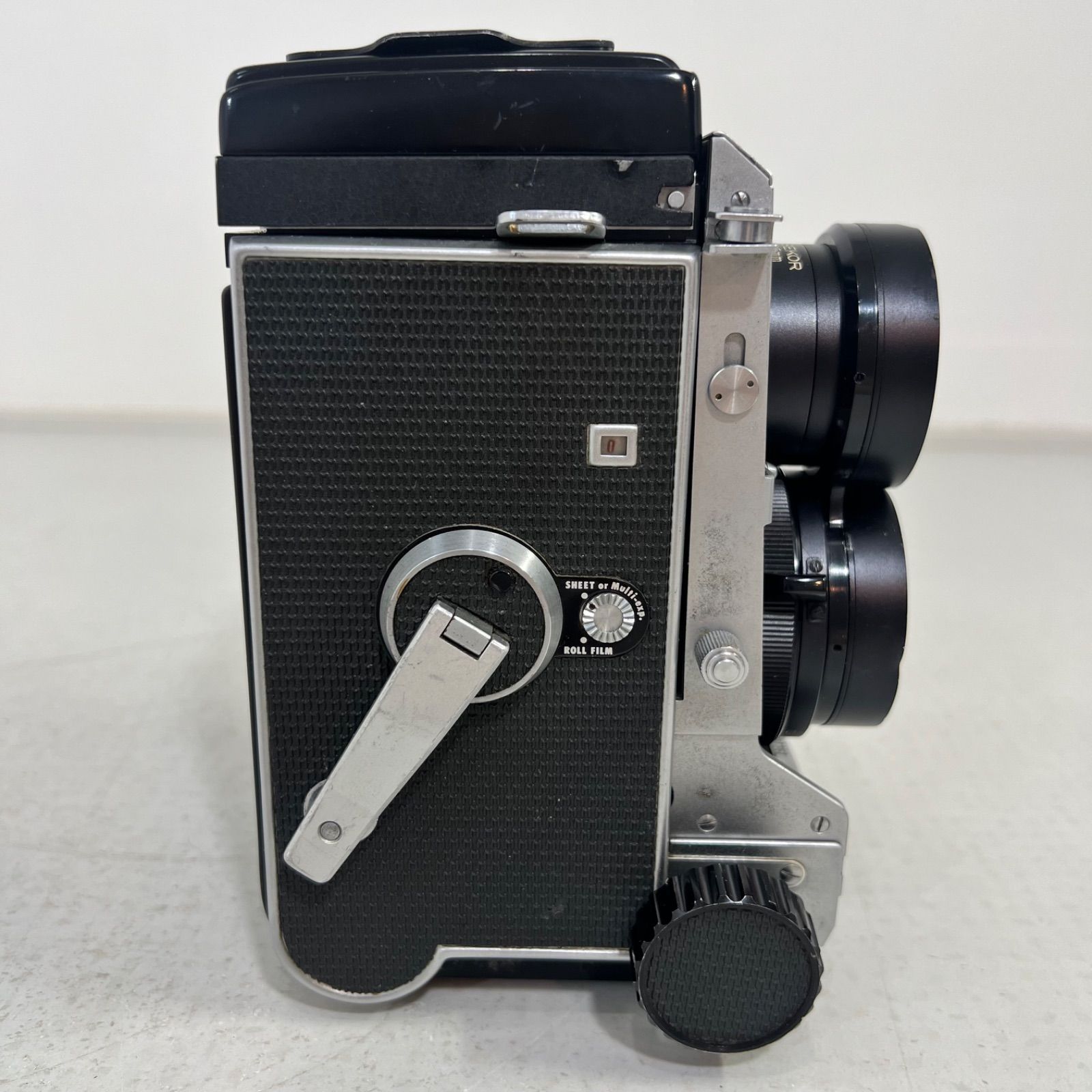 ジャンク】マミヤ Mamiya C3 Professional SEKOR 65 3.5 カメラ