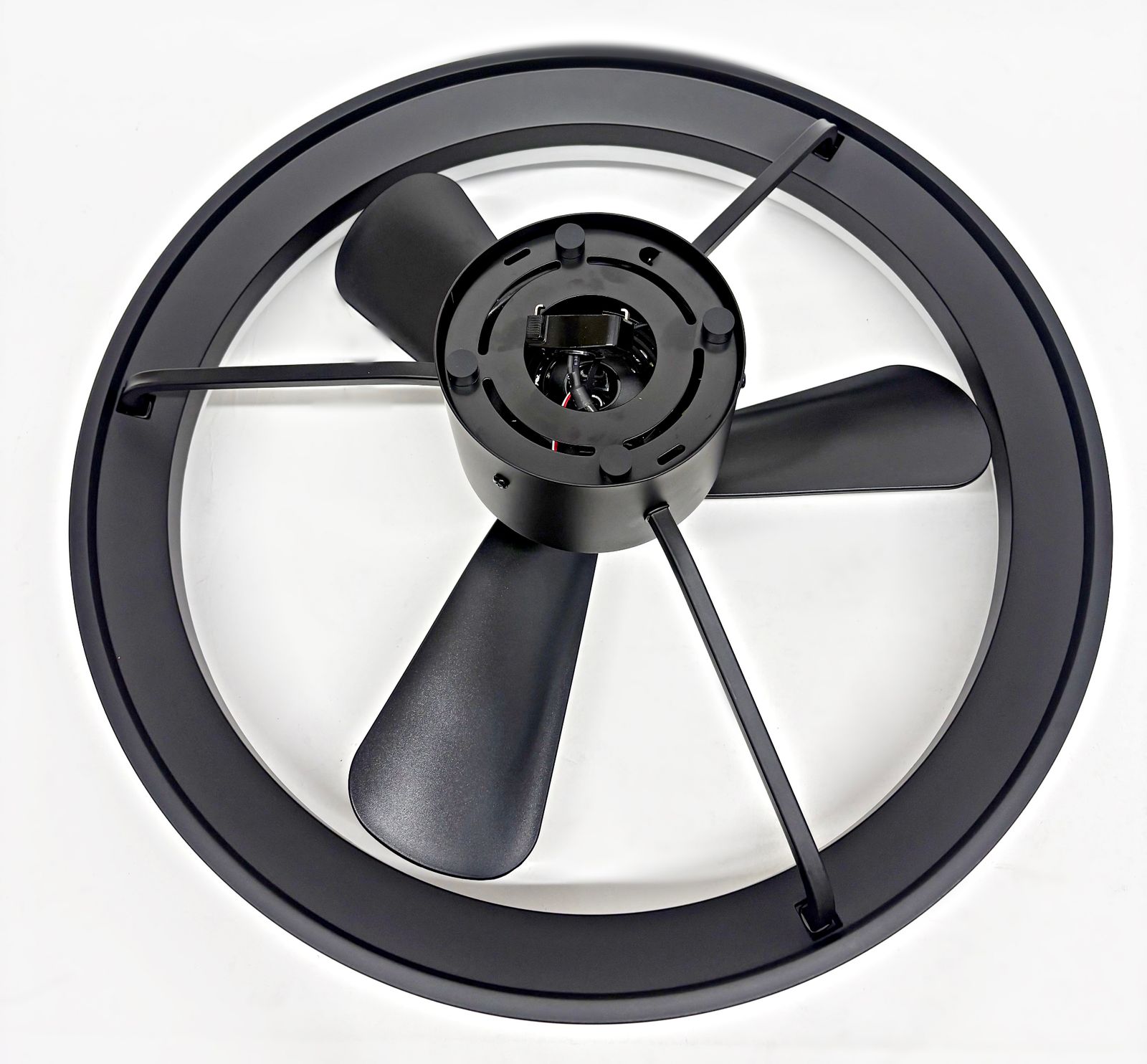 artika Austin LED シーリングファン FAN-AUR-C4BL アルティカ 照明