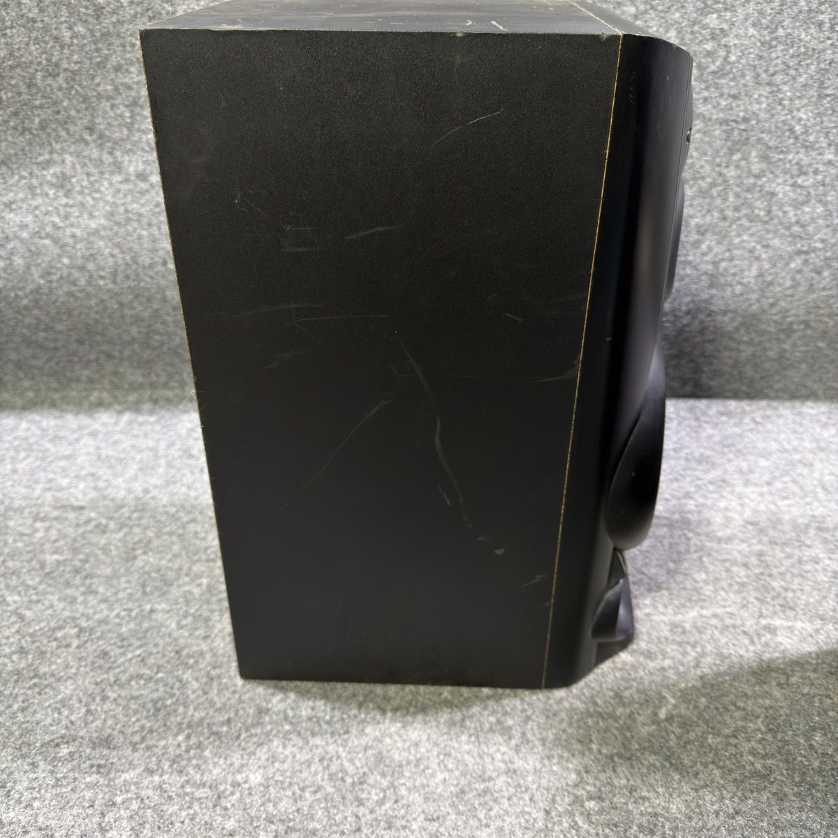 ジャンク　KENWOOD LS-G7 スピーカー ブラック ジャンク KENWOOD LS-G7 スピーカー ブラック ジャンク KENWOOD LS-G7