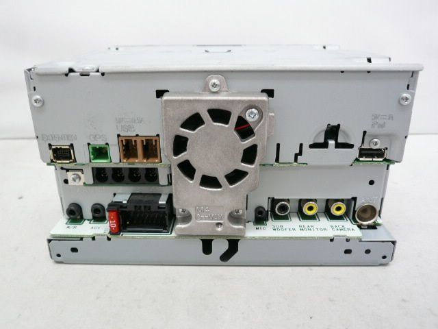 中古】 2026年版 カロッツェリア AVIC-RZ800-D メモリーナビ 地デジ