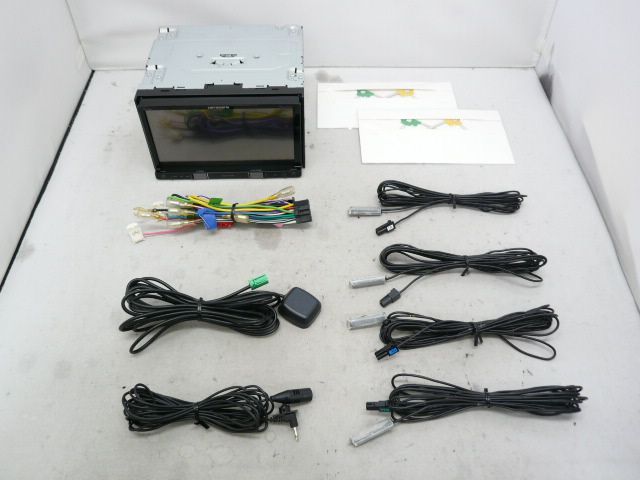 中古】 2026年版 カロッツェリア AVIC-RZ800-D メモリーナビ 地デジ