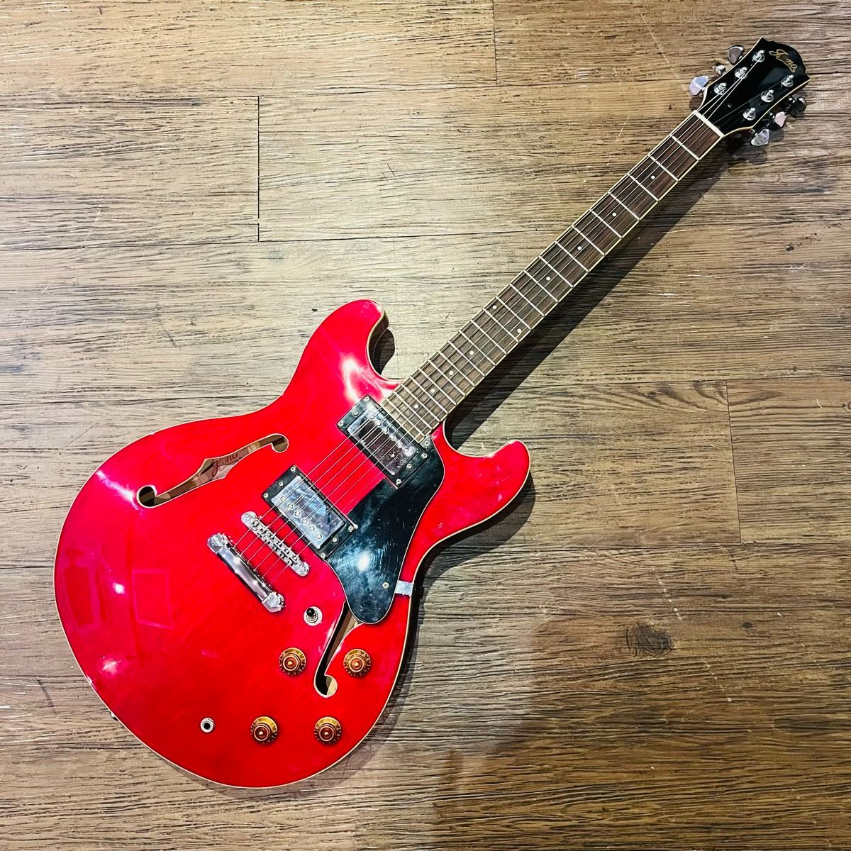 Juno SA-70/CH Electric Guitar エレキギター ジュノ