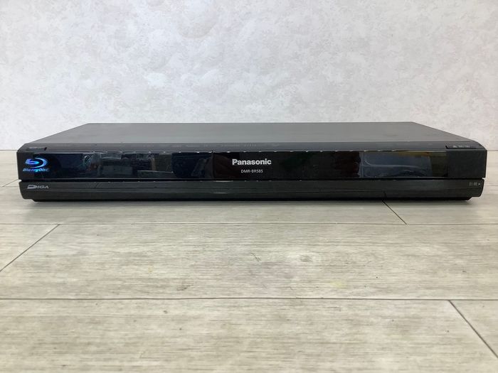 Panasonic DIGAブルーレイレコーダー DMR-BR585 320GB P3 Panasonic DIGA ディーガ 320GB HDD搭載 ブルーレイディスク