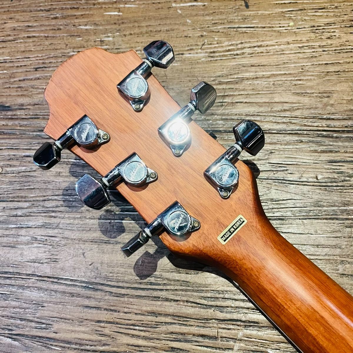 Aria AMB-35 Electric Acoustic Guitar エレクトリック 