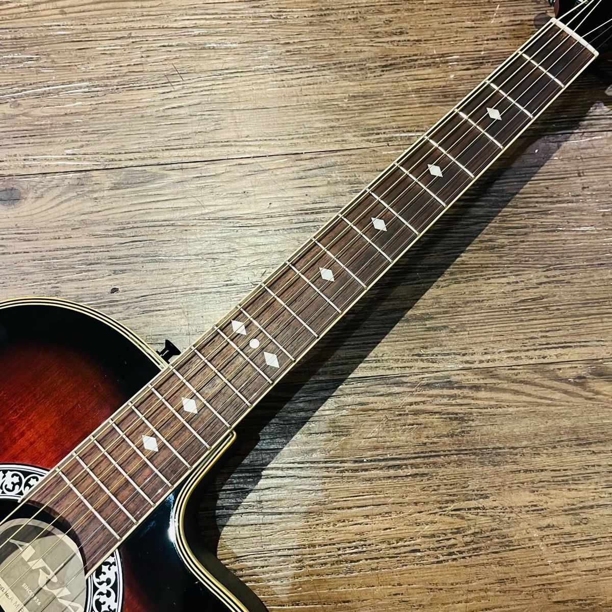 ARIA エレアコギター AMB-35　アリア Aria AMB-35 Electric Acoustic Guitar エレクトリック