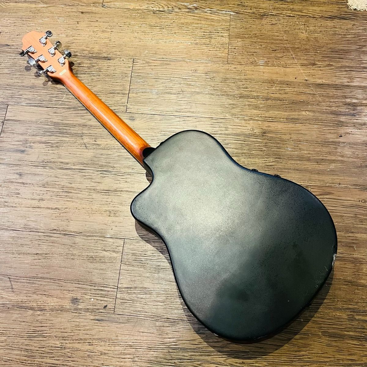 Aria AMB-35 Electric Acoustic Guitar エレクトリック