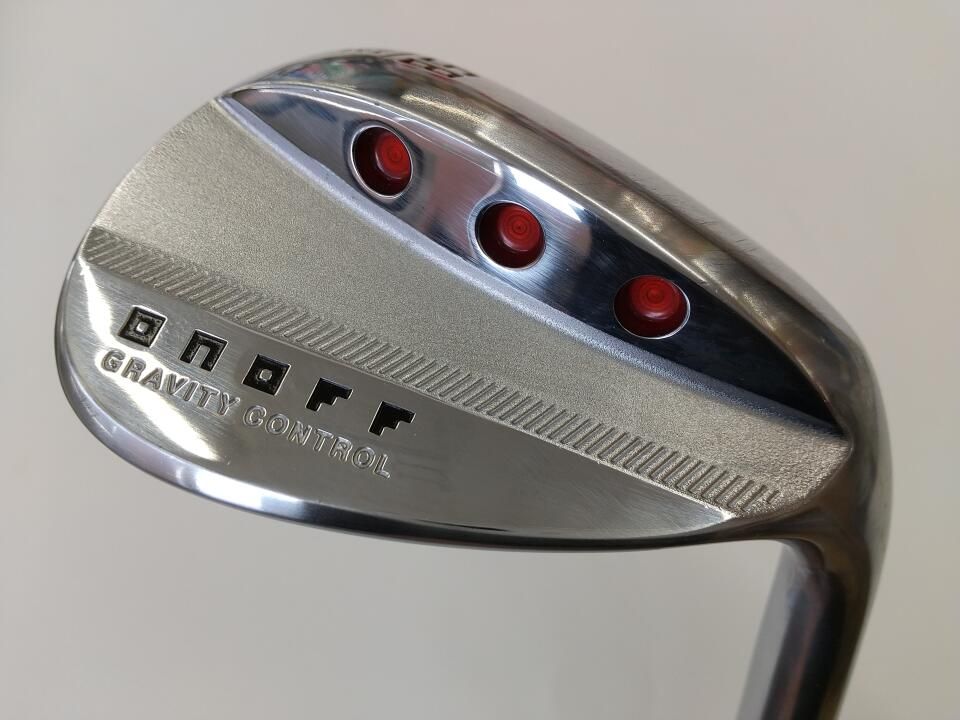 グローブライド　ONOFF FORGED WEDGE 2024　58度　NSプロ MODUS 3 TOUR 115　Sフレックス　ウェッジ　中古【最短即日発送】 11,722円