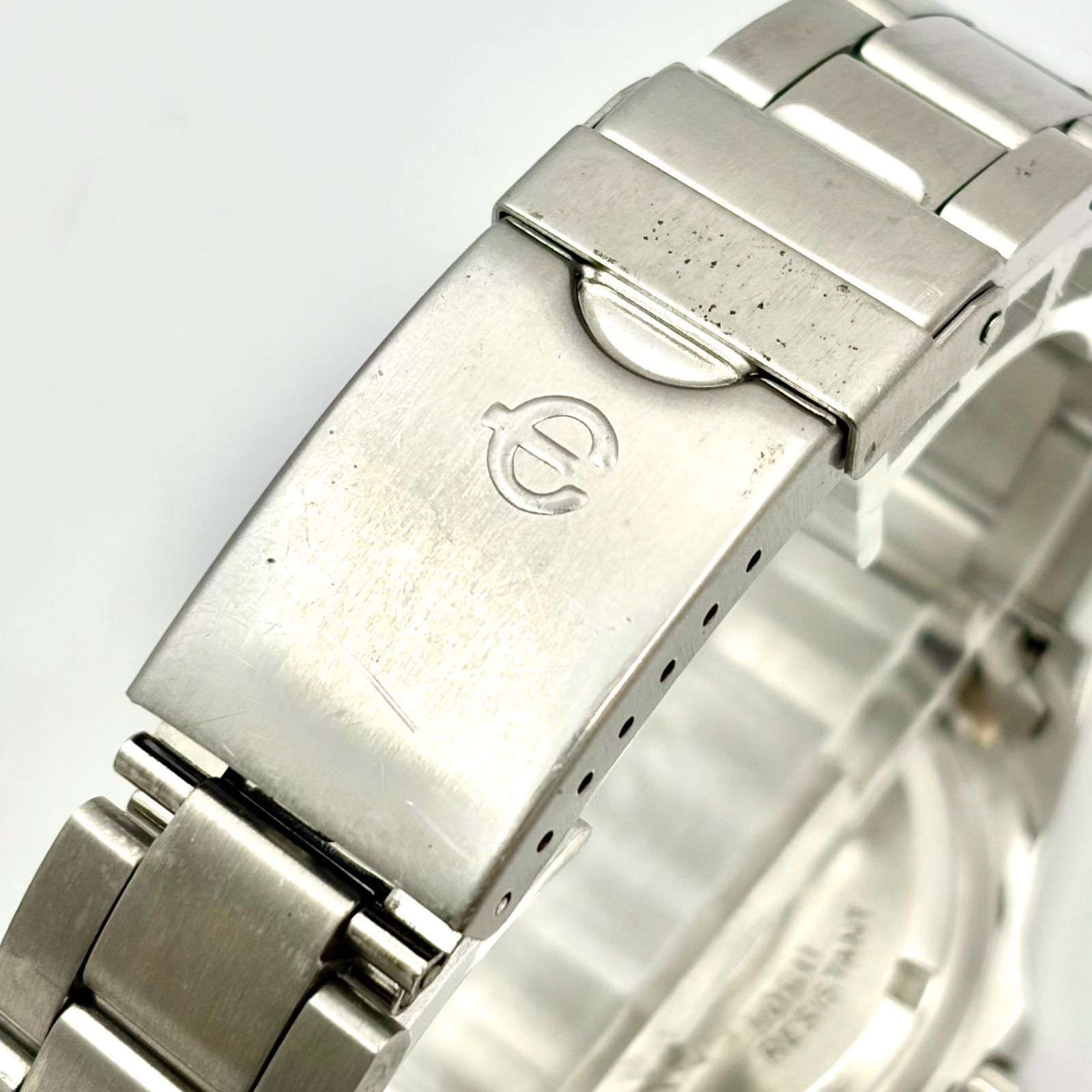 ELGIN エルジン - 腕時計 メンズ Yahoo!オークション 新品電池ELGIN 