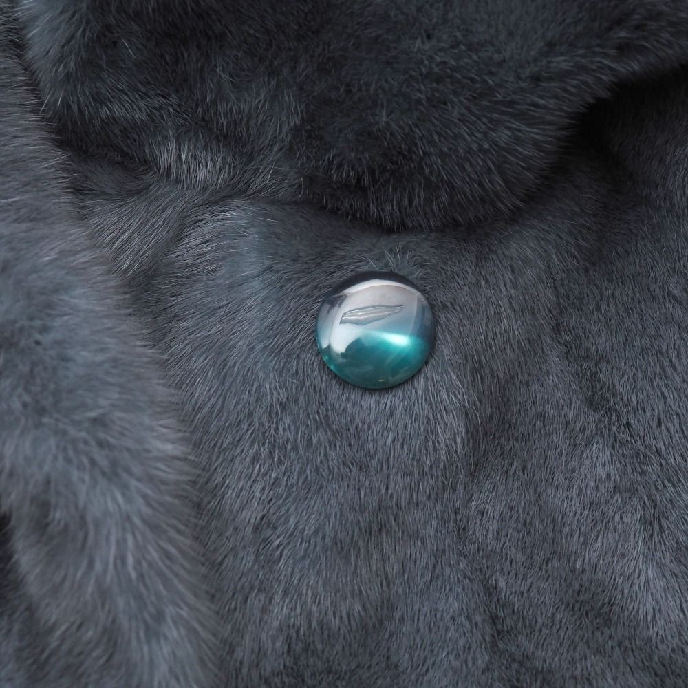 Mink ミンク コート 毛皮 ミンク ファーコート ブランド古着【中古