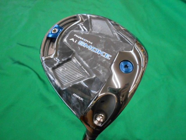 【中古】ドライバー キャロウェイ PARADYM Ai SMOKE MAX◆TENSEI 50 for Callaway(JP)◆SR◆10.5[8797]