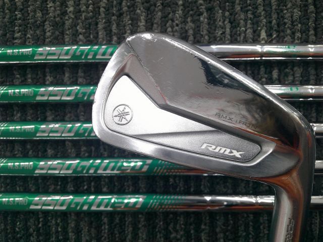 中古 アイアンセット ヤマハ RMX VD M/N.S.PRO 950GH neo/S/24[4021]■博多