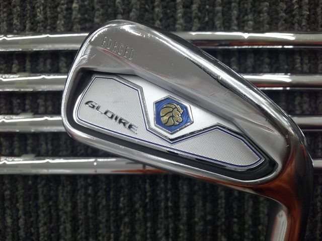 中古 アイアンセット テーラーメイド GLOIRE F/NSPRO930GH/R/24[4019]■博多