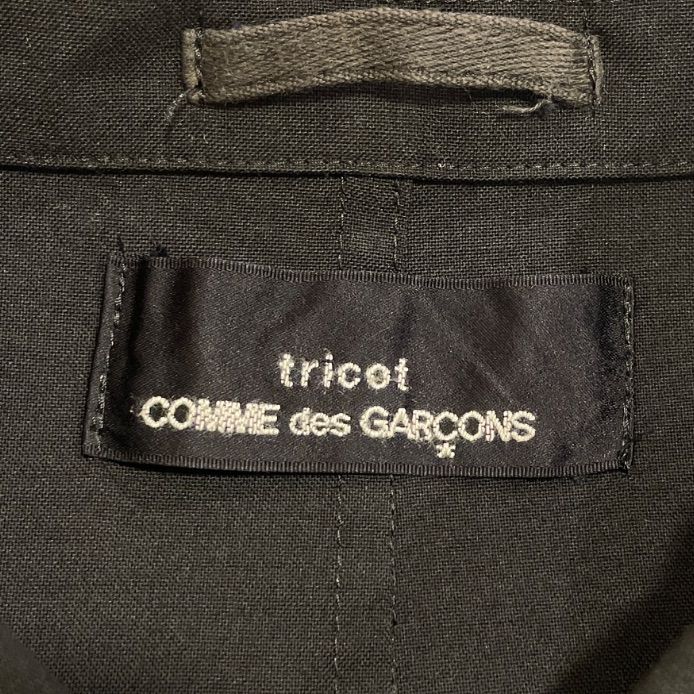 トップス Rare 90s tricot COMME des GARCONS tricot COMME des GARCONS トリココムデギャルソン 90sヴィンテージ