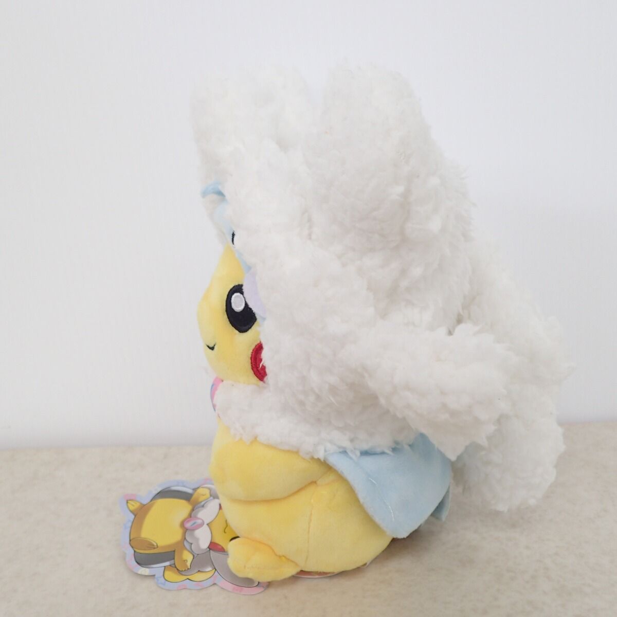 ポケモンセンター ぬいぐるみ メガチルタリスのポンチョを着た